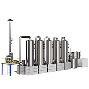 ETO exhaust gas treatment equipment